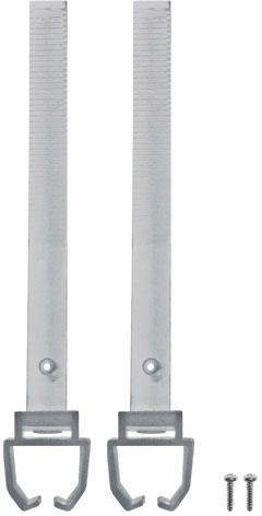 Good Life Halter Tiane, Gardinenschienen, Vorhänge, (Set, 2-St), für U-Schi günstig online kaufen