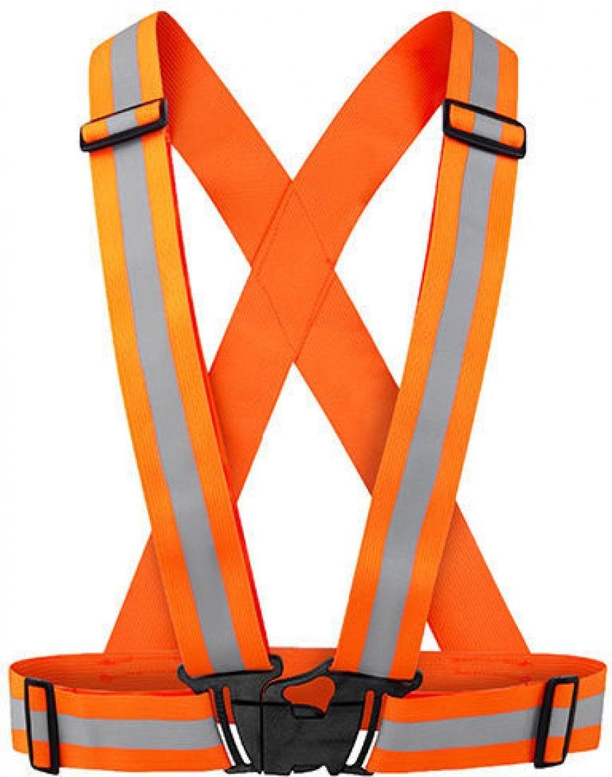 korntex Warnweste Reflective Body Belt Prague Sicherheitsweste