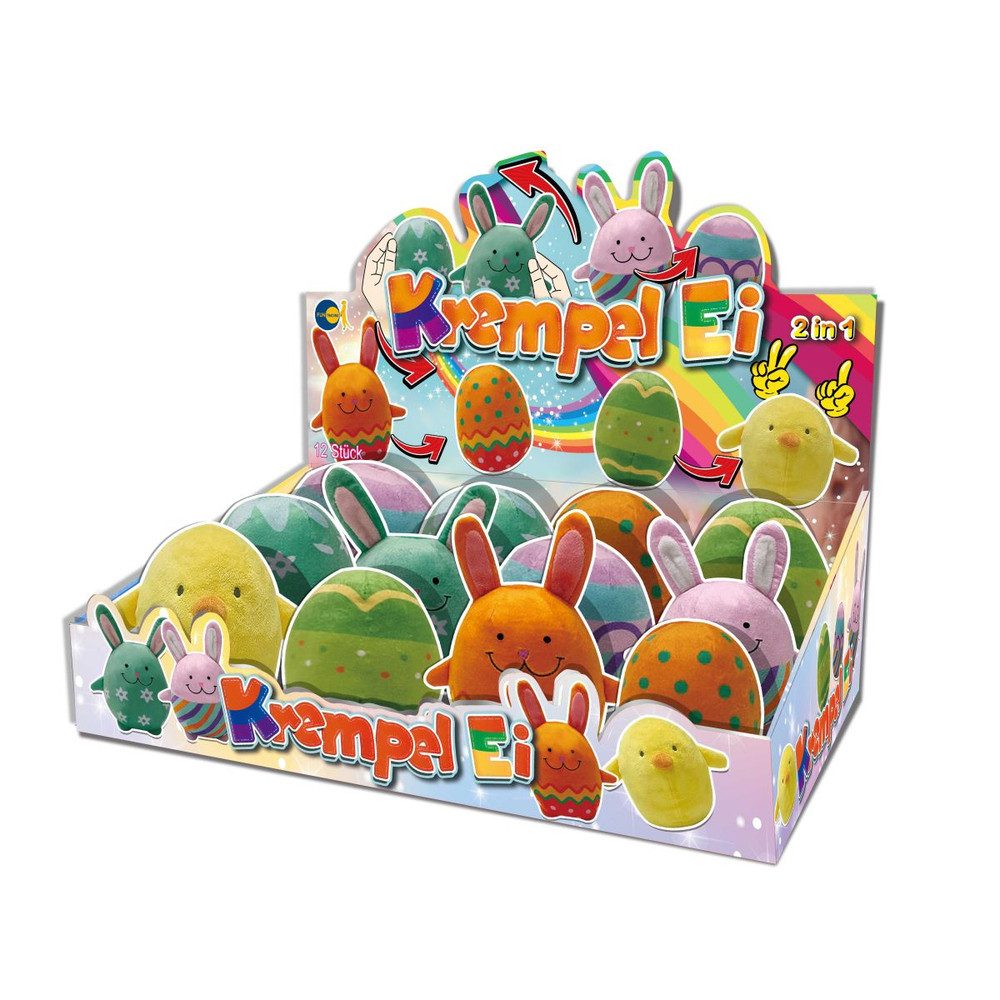 Fun Trading Plüschfigur Krempel-Ei-Plüsch - 1 günstig online kaufen
