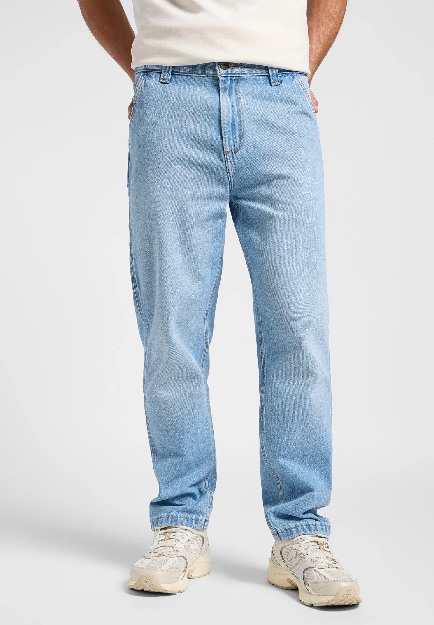Lee® Tapered-fit-Jeans entspannte Passform - CARPENTER NOLAND weiche Haptik günstig online kaufen