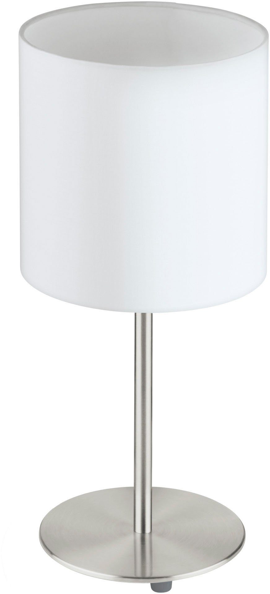 EGLO Tischleuchte PASTERI, Leuchtmittel wechselbar, ohne Leuchtmittel,  Höhe: ca. 40 cm