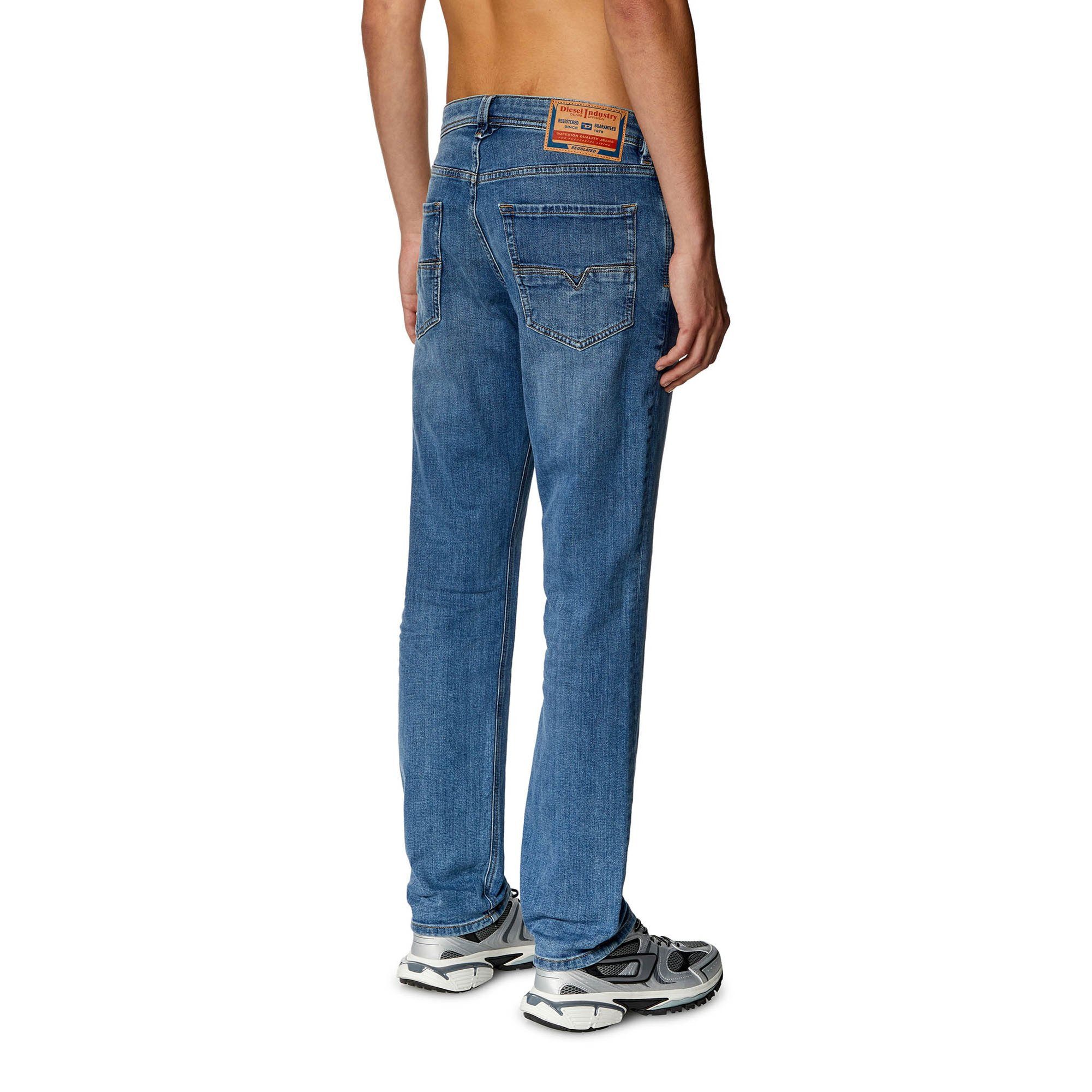 Diesel Regular-fit-Jeans Herren Jeans Baumwolle 1986 LARKEE BEEX