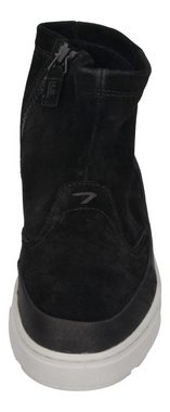 HUB Hoku S47 Stiefelette Black White