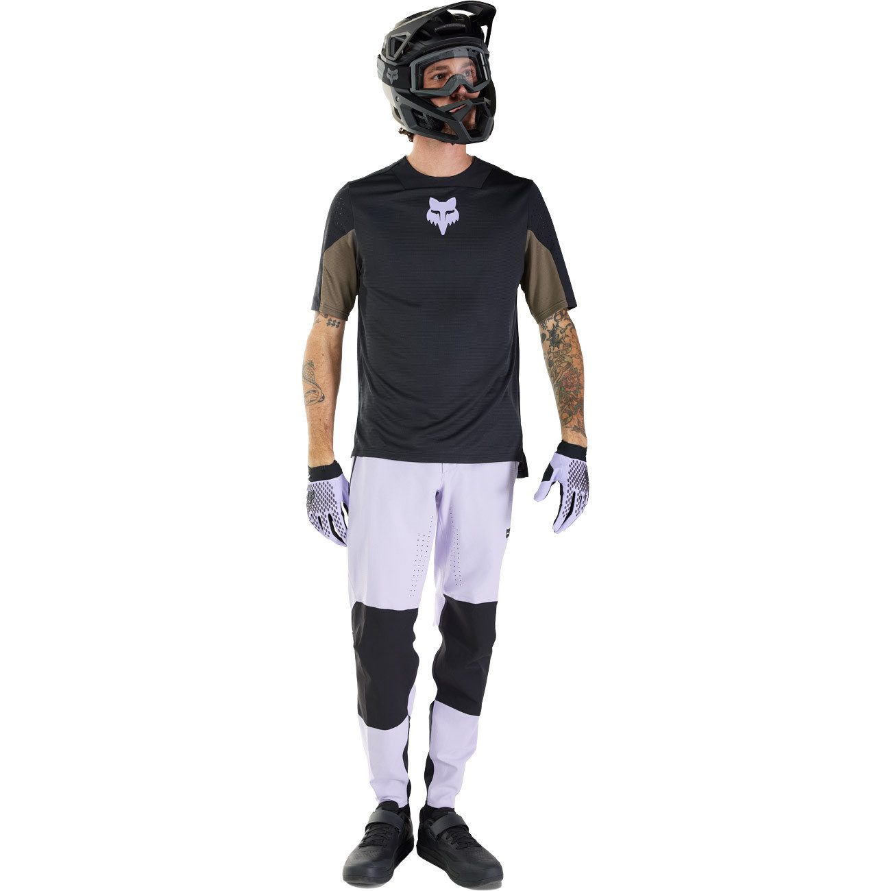 Fox Racing Fahrradjacke DEFEND JERSEY PARK günstig online kaufen
