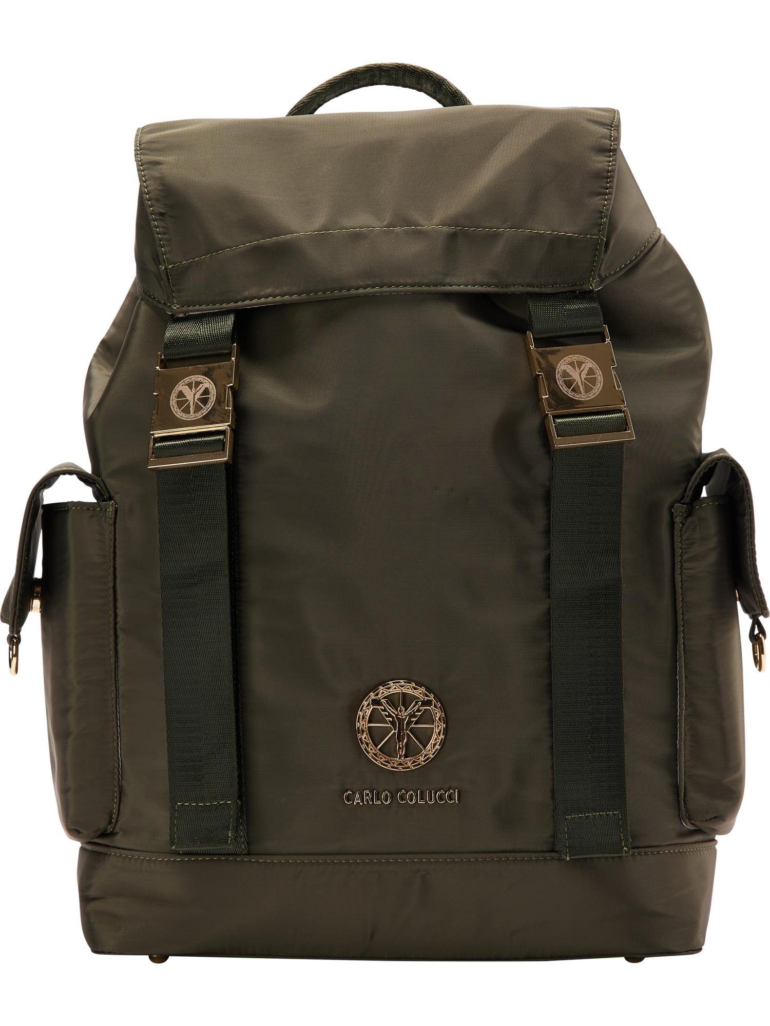 CARLO COLUCCI Cityrucksack Cotini