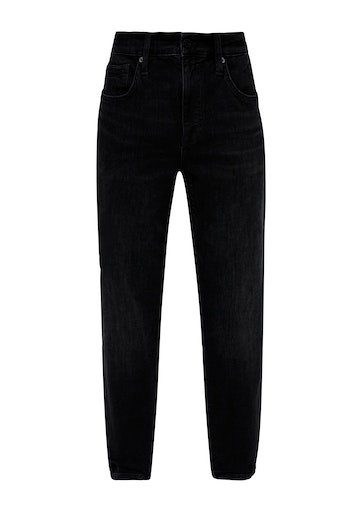 s.Oliver Bequeme Jeans mit geradem grey/black34 Beinverlauf