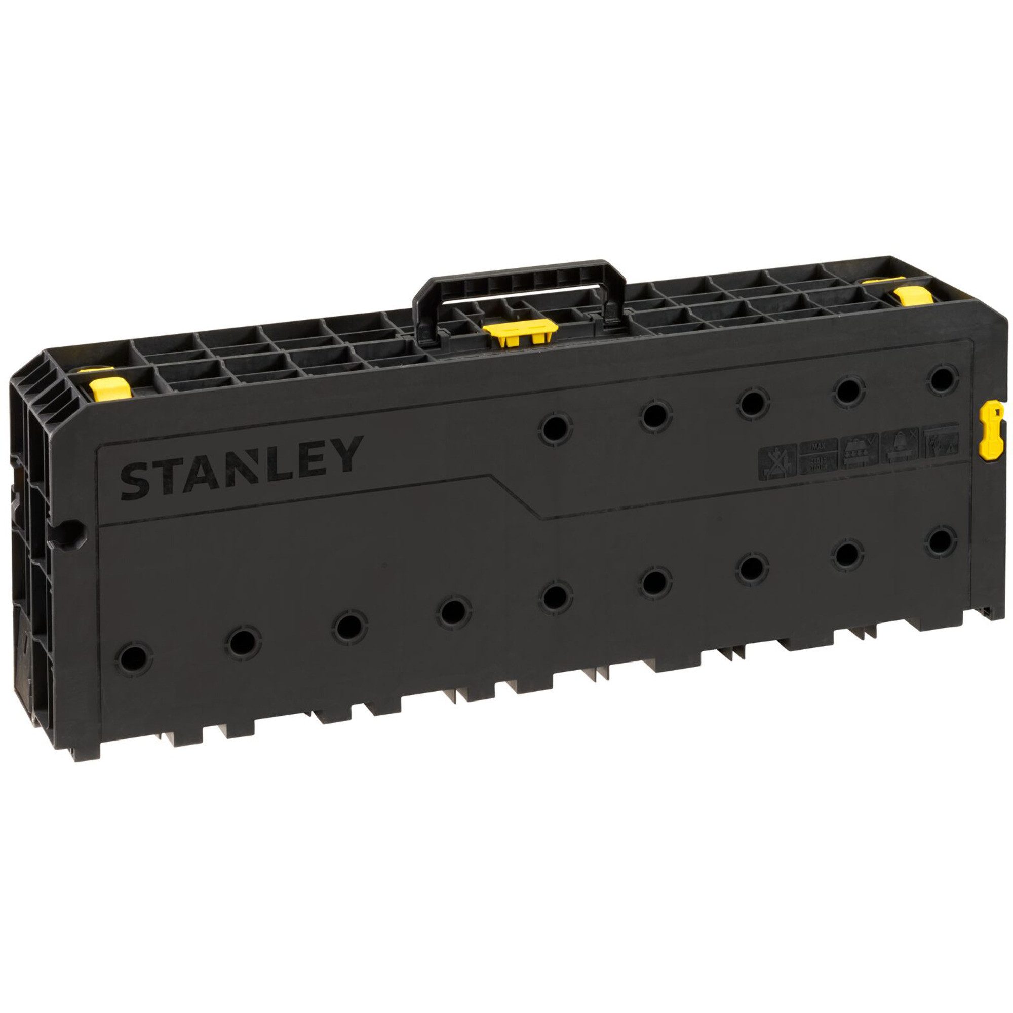 STANLEY Werkbank Stanley Tragbare Werkbank Essential, (bis 320kg
