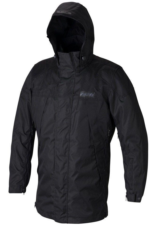 NERVE Langjacke Scooter Jacke