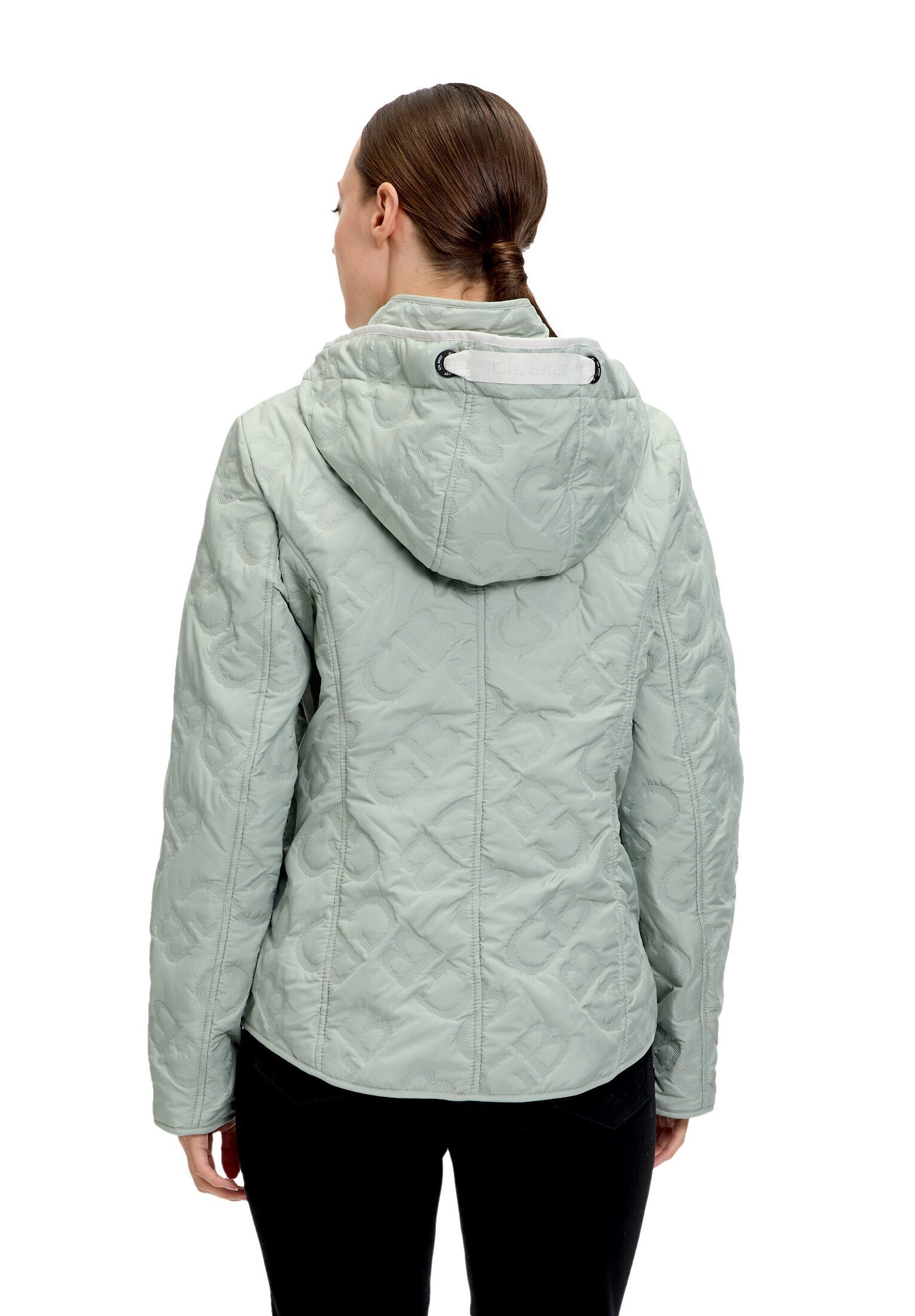Gil Bret Sommerjacke Damen mit Kapuze