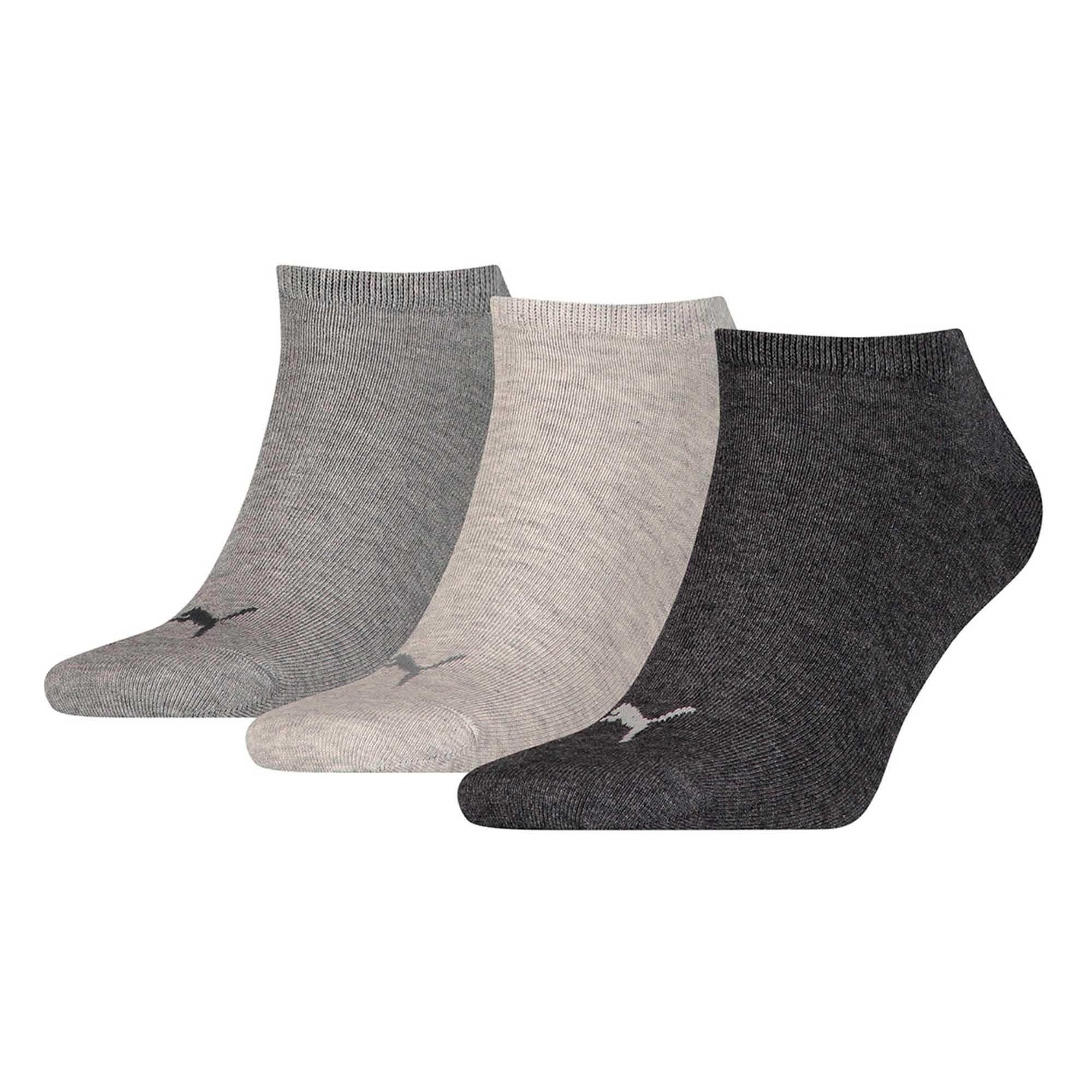 Sneakersocken Unisex Socken 3er Pack Baumwolle