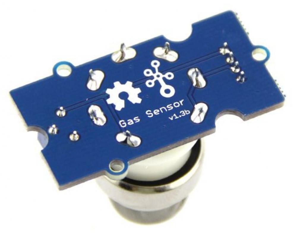 Thumbnail - seeed Sensor seeed Grove - Gas Sensor (MQ2)