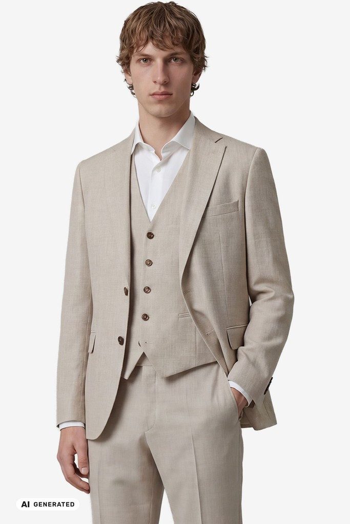 CG Club of Gents Jackenblazer Sakko/Jacket CG Paul-E-N SV