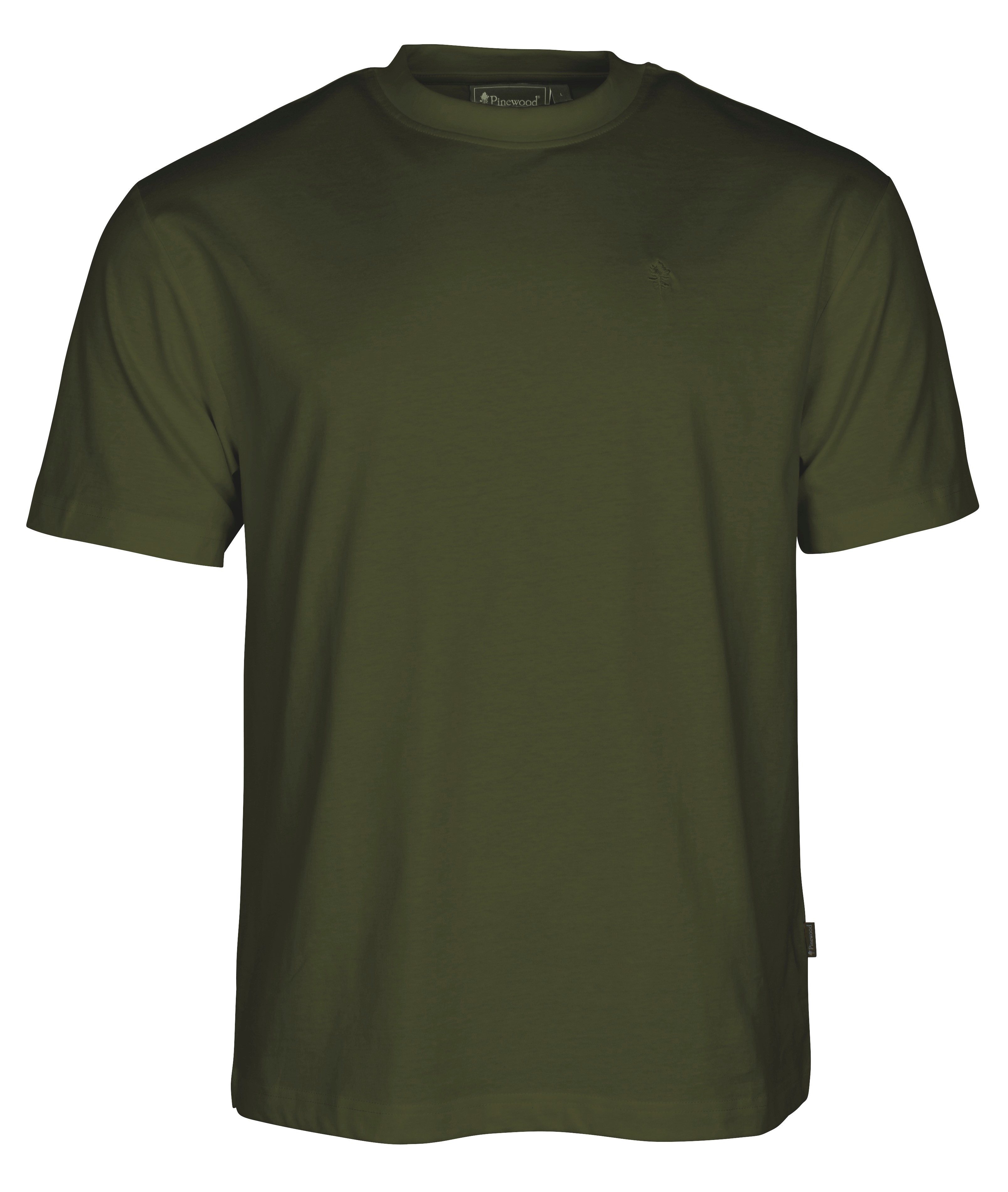 Pinewood T-Shirt T-Shirt 3er Pack CS Outdoorshirts, Wandershirts, Funktionsshirts