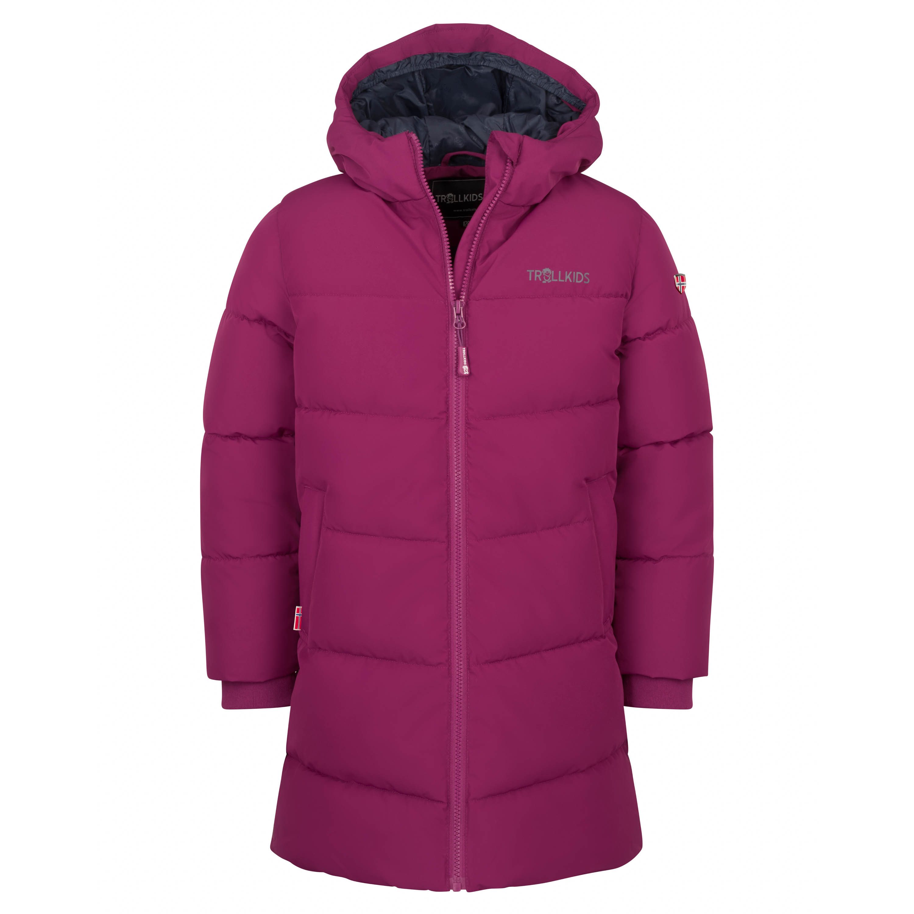 TROLLKIDS Wintermantel GIRLS AURLAND COAT XT