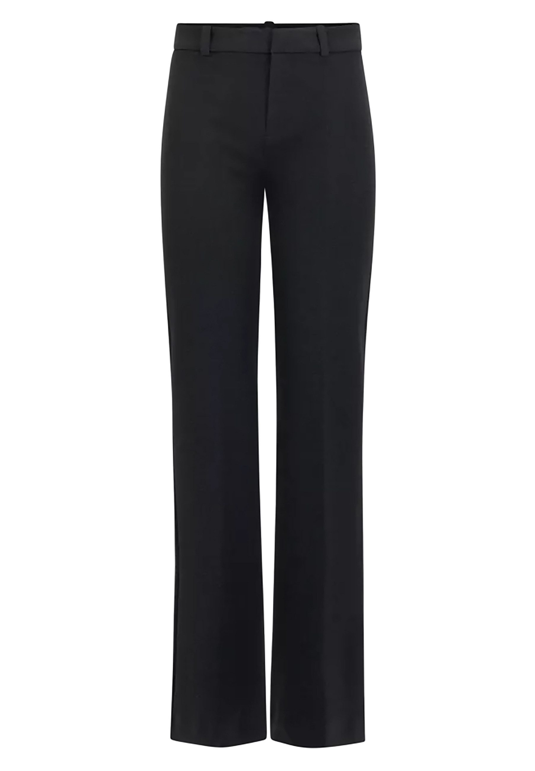 Drykorn Stoffhose Bet mit geradem Bein (1-tlg)