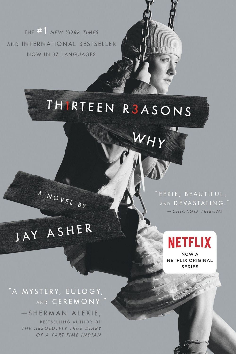 Thirteen Reasons Why / Jay Asher, A Novel