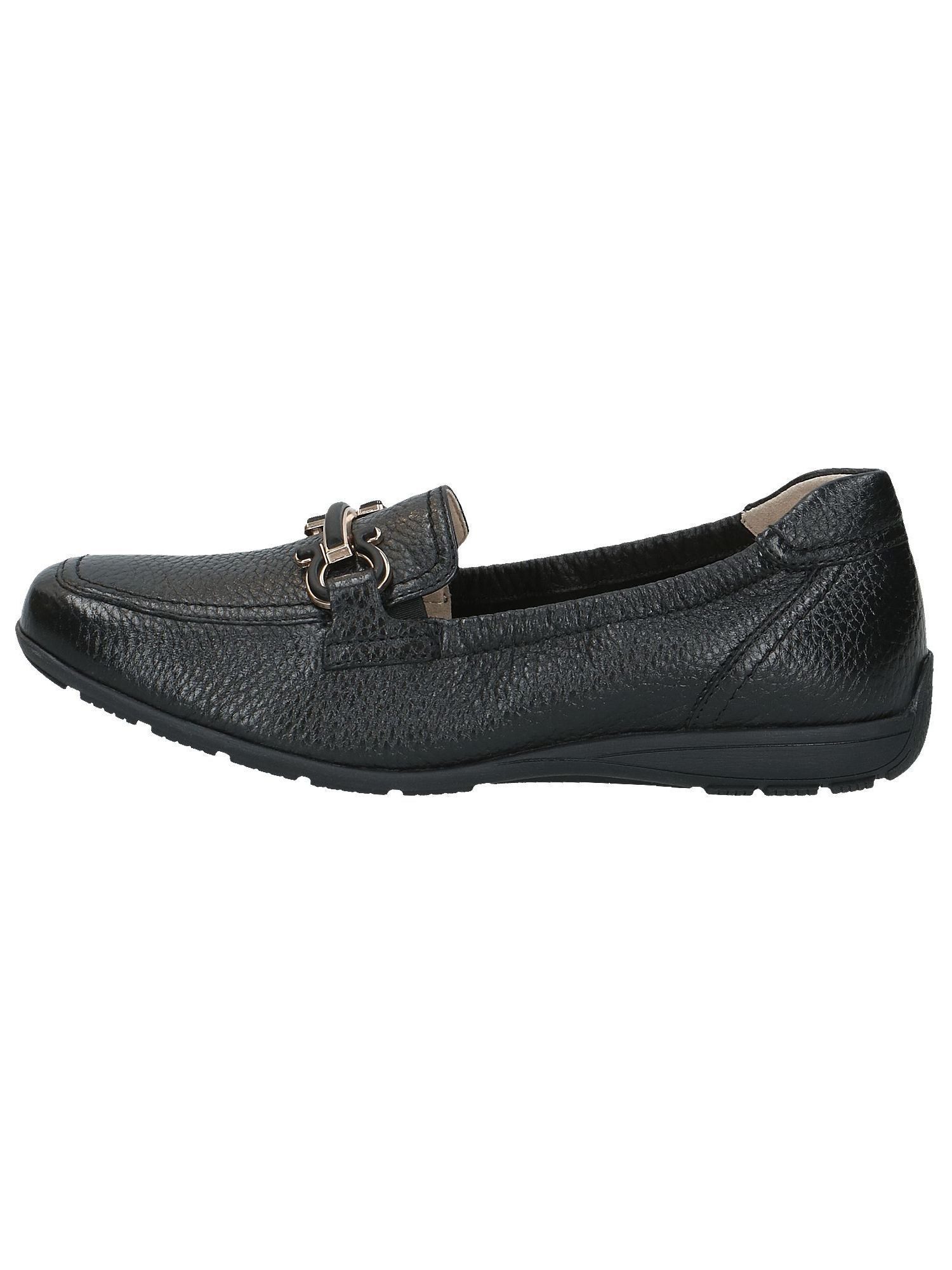 Caprice CAP Airmot./FB aus Leder kein Absatz 9-24654-42 Slipper CAP Airmot./FB