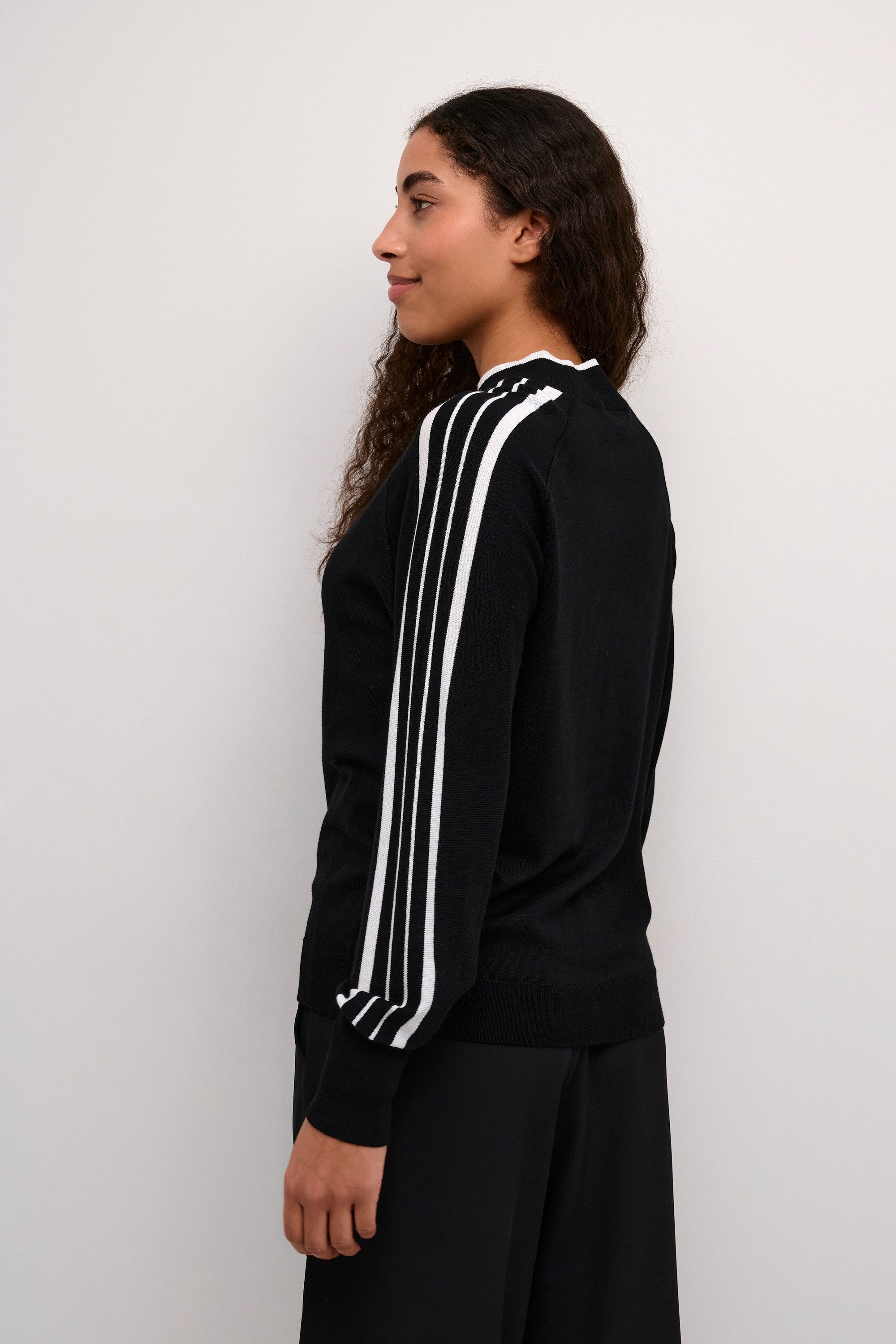 KAFFE Strickpullover Strickpullover KAhenriette