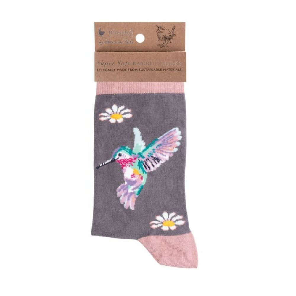 Socken Damensocken mit Motiv