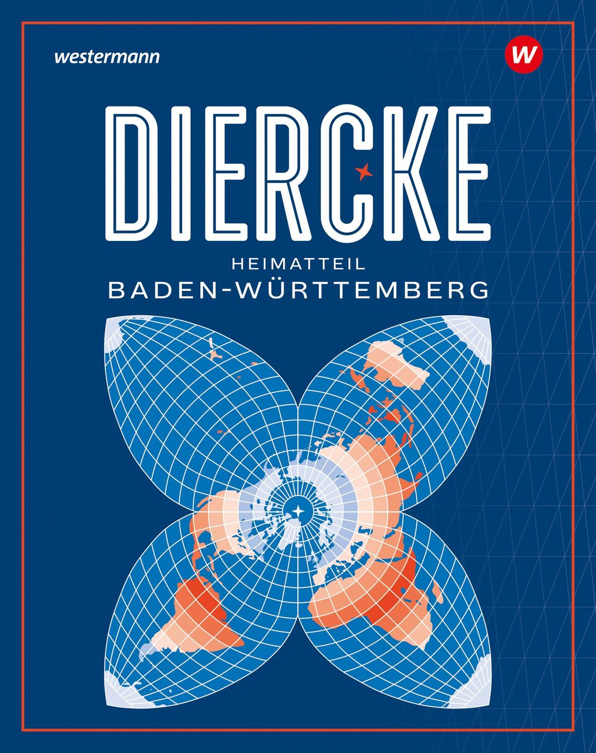 Diercke Weltatlas - Ausgabe 2023 / diverse