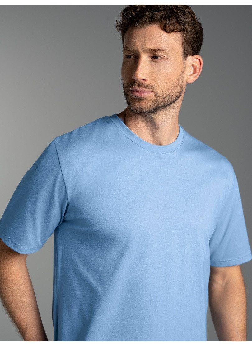 T-Shirt TRIGEMA T-Shirt DELUXE Baumwolle