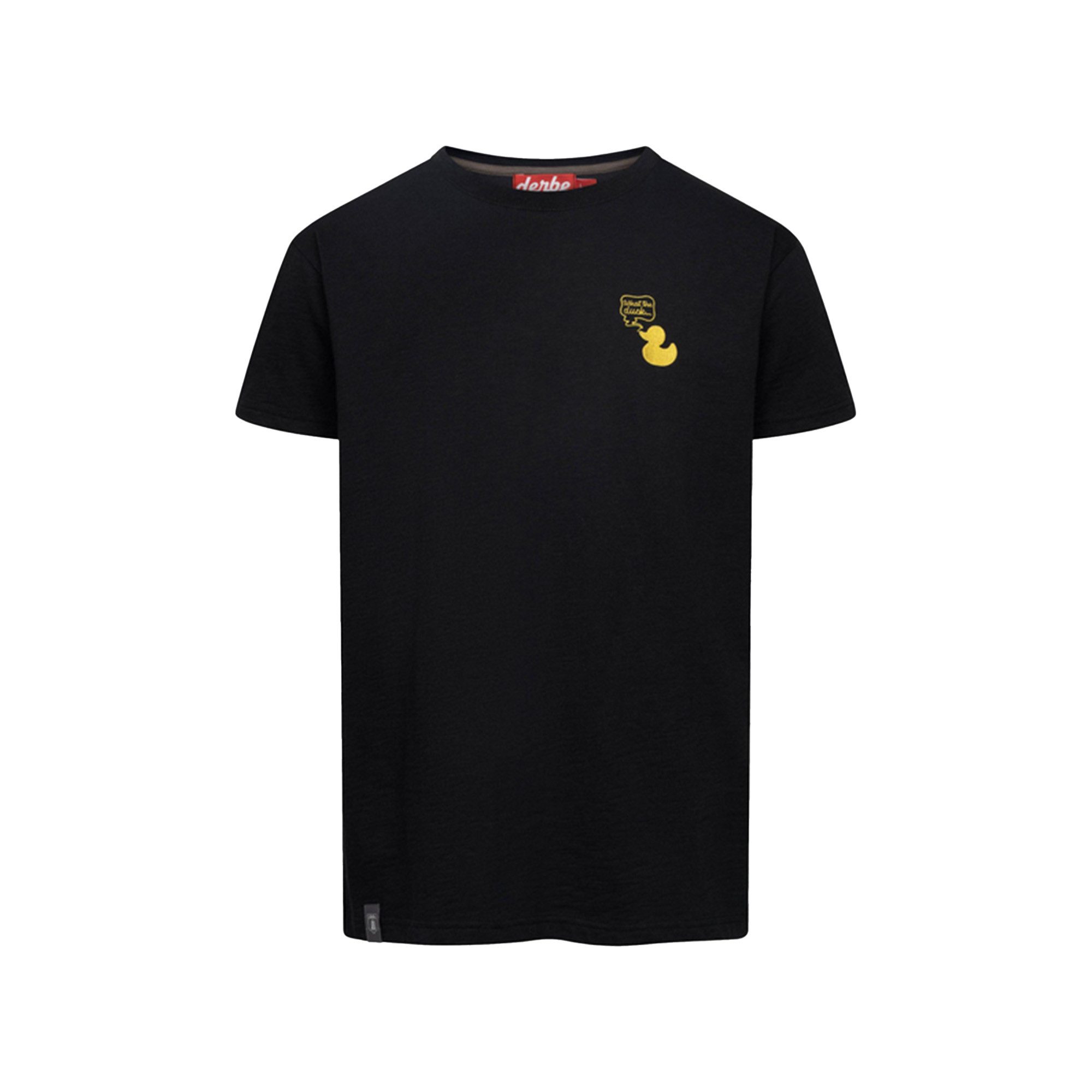 Derbe T-Shirt What The Duck