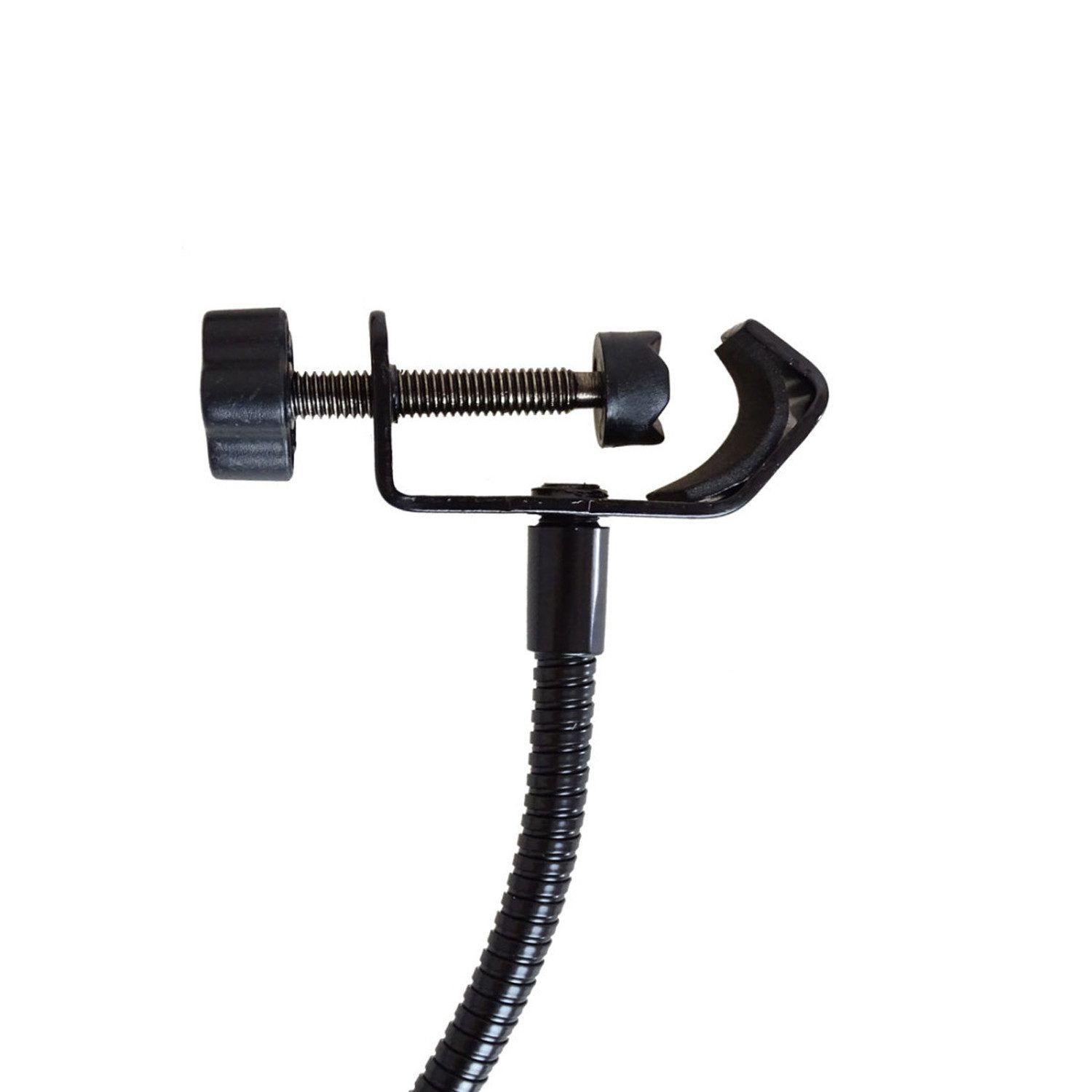 keepdrum Mikrofon keepdrum EMH019RD Popschutz Rot mit Mikrofonkabel Rot (Vorteils-Set), Doppelter Nylonschirm