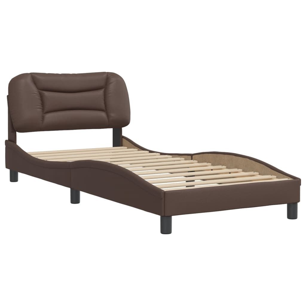 vidaXL Bett Bettgestell ohne Matratze "Hvar" günstig online kaufen