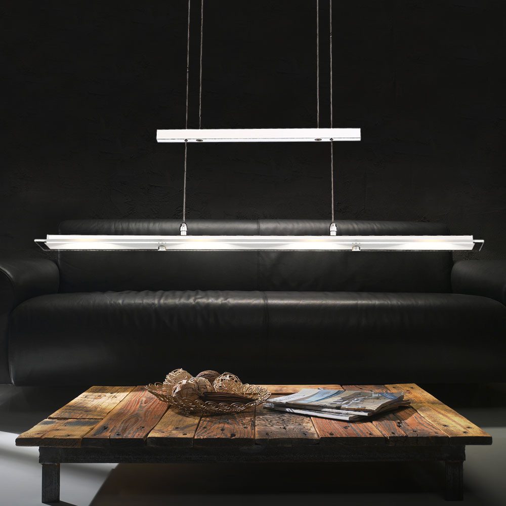 GLOBO LIGHTING LED Deckenleuchte, LED-Leuchtmittel fest verbaut, Warmweiß, günstig online kaufen