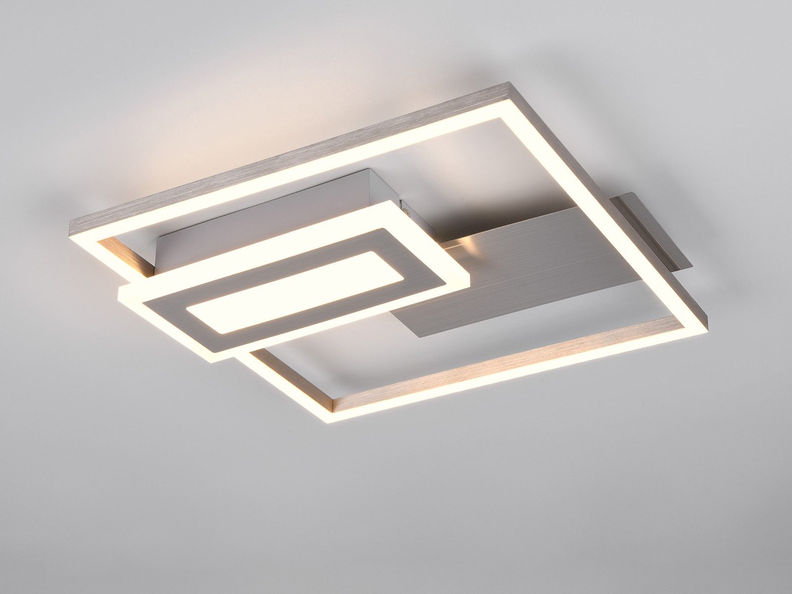 Reality Leuchten LED Deckenleuchte, LED fest günstig online kaufen