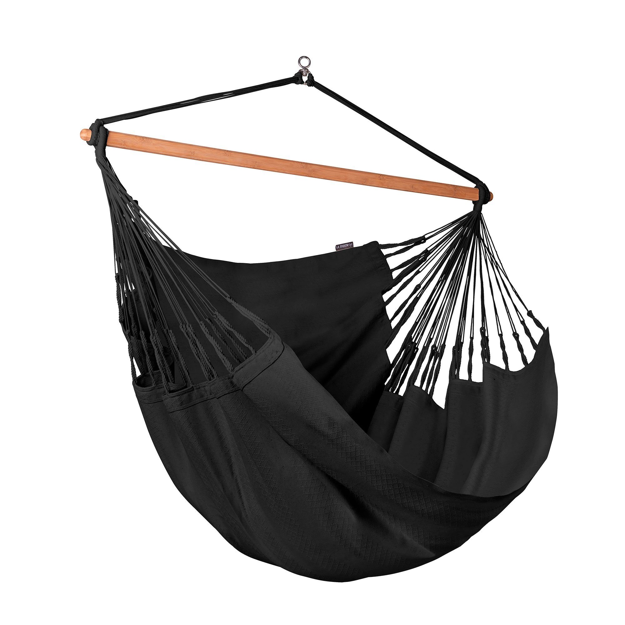 La Siesta Hängestuhl »Hängestuhl Hängesessel Lounger HABANA Onyx
