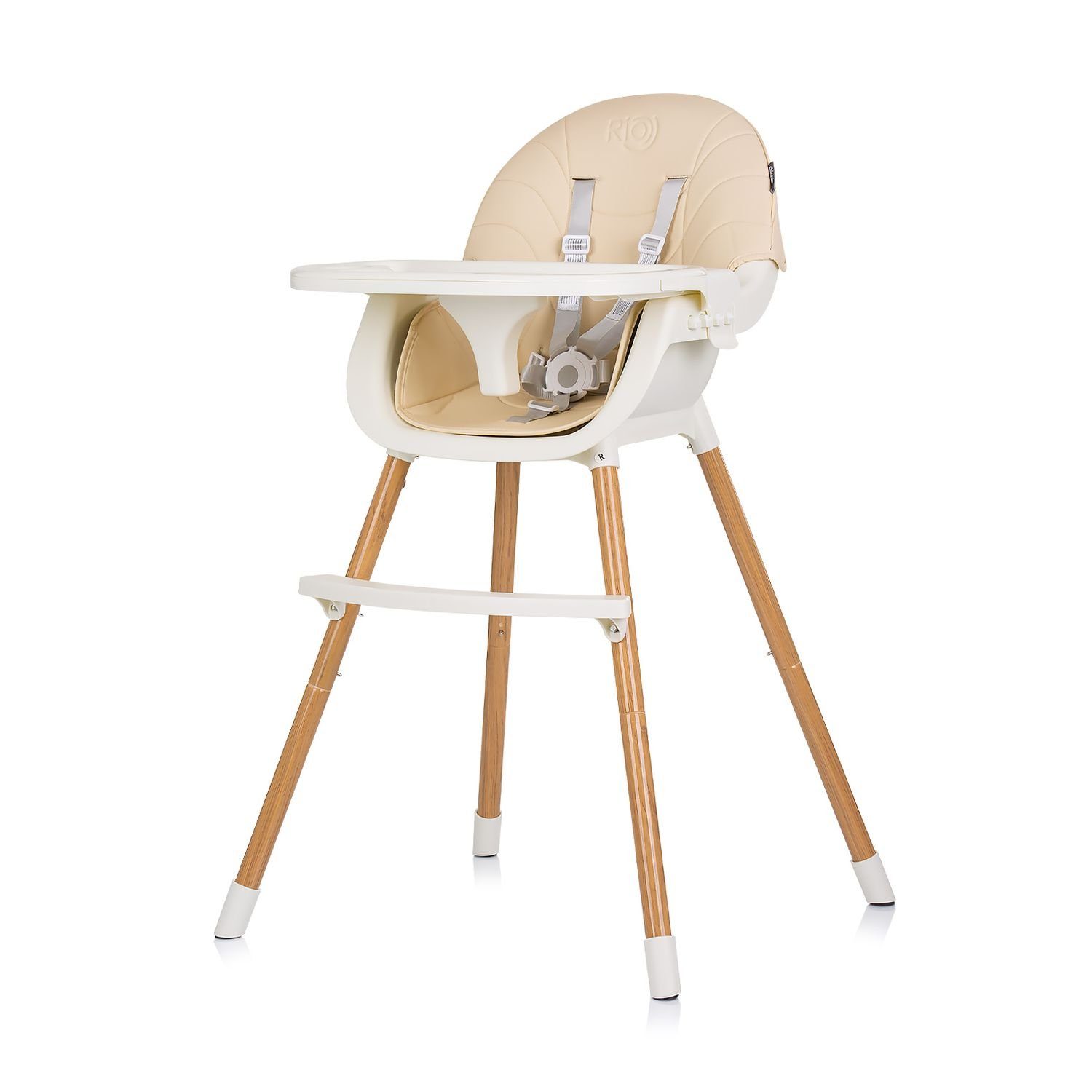 Chipolino Kombihochstuhl Kinderhochstuhl Rio 2 in günstig online kaufen