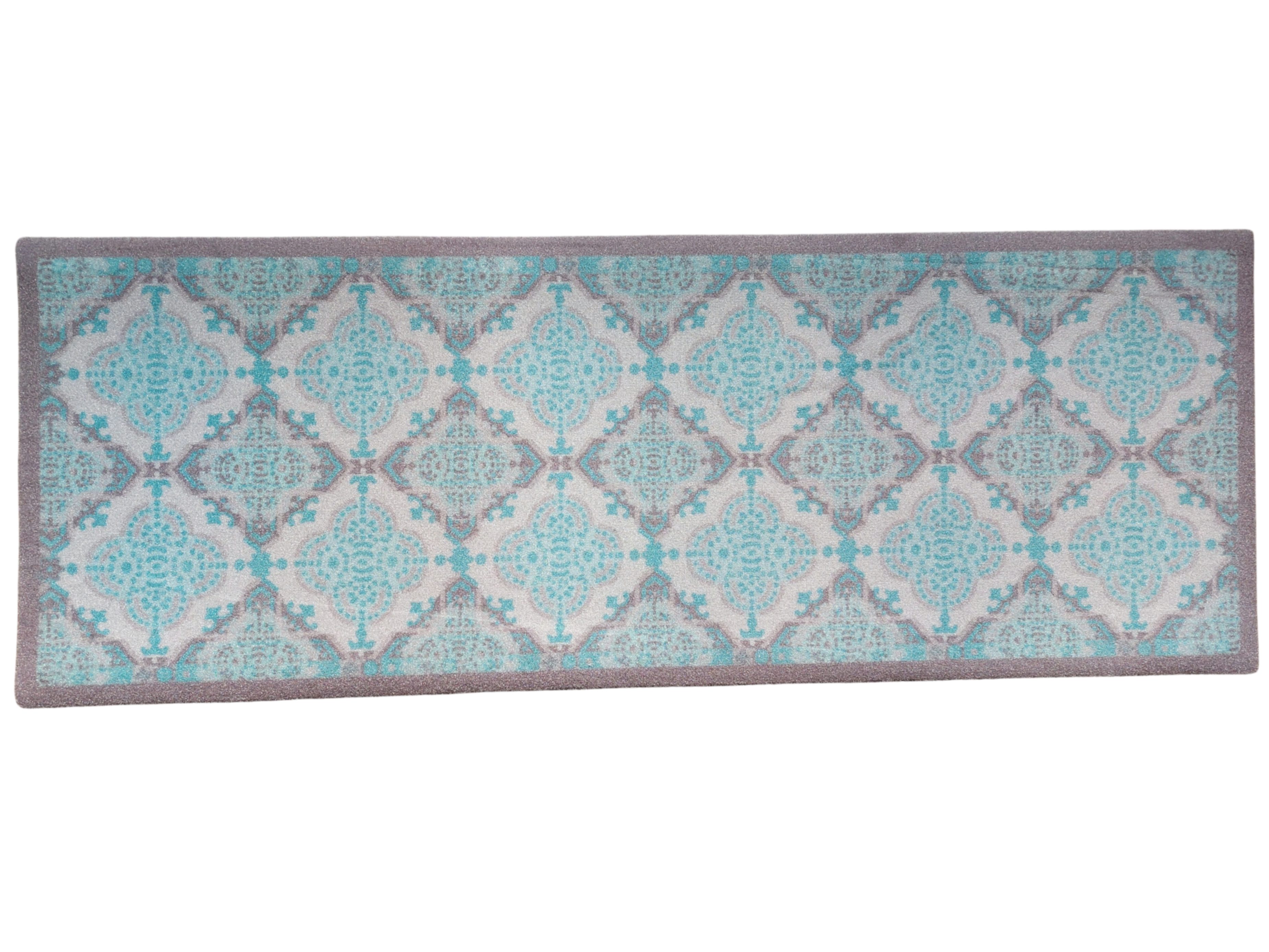 oKu-Tex Läufer Küchenläufer, Türvorleger, Retro Design, günstig online kaufen