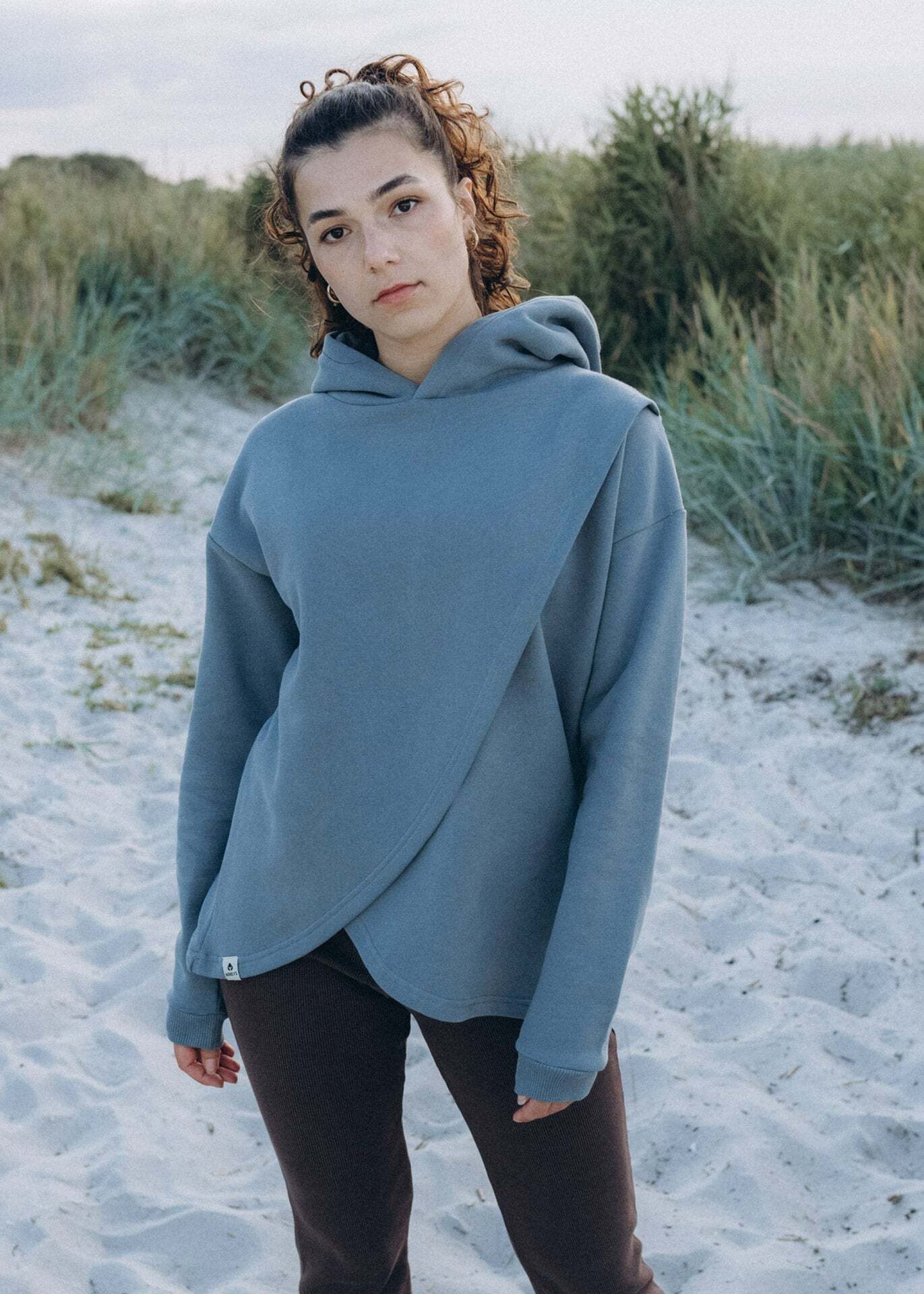 Noorlys Kapuzenpullover VINGER (1-tlg)