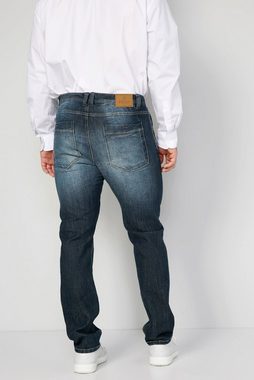 Boston Park 5-Pocket-Jeans Boston Park Jeans Slim Fit Cargotaschen bis 35