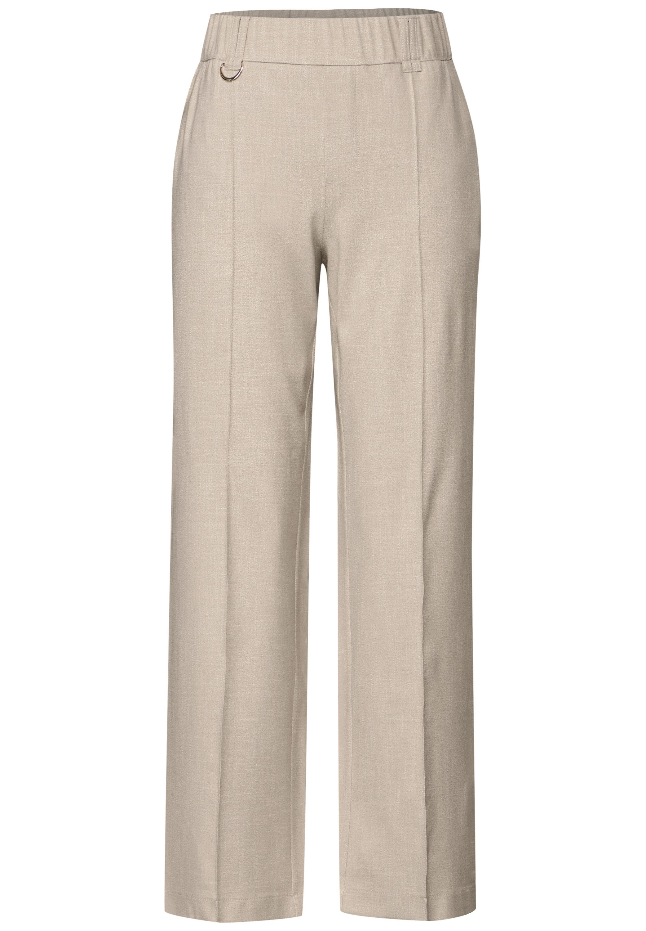 Stoffhose