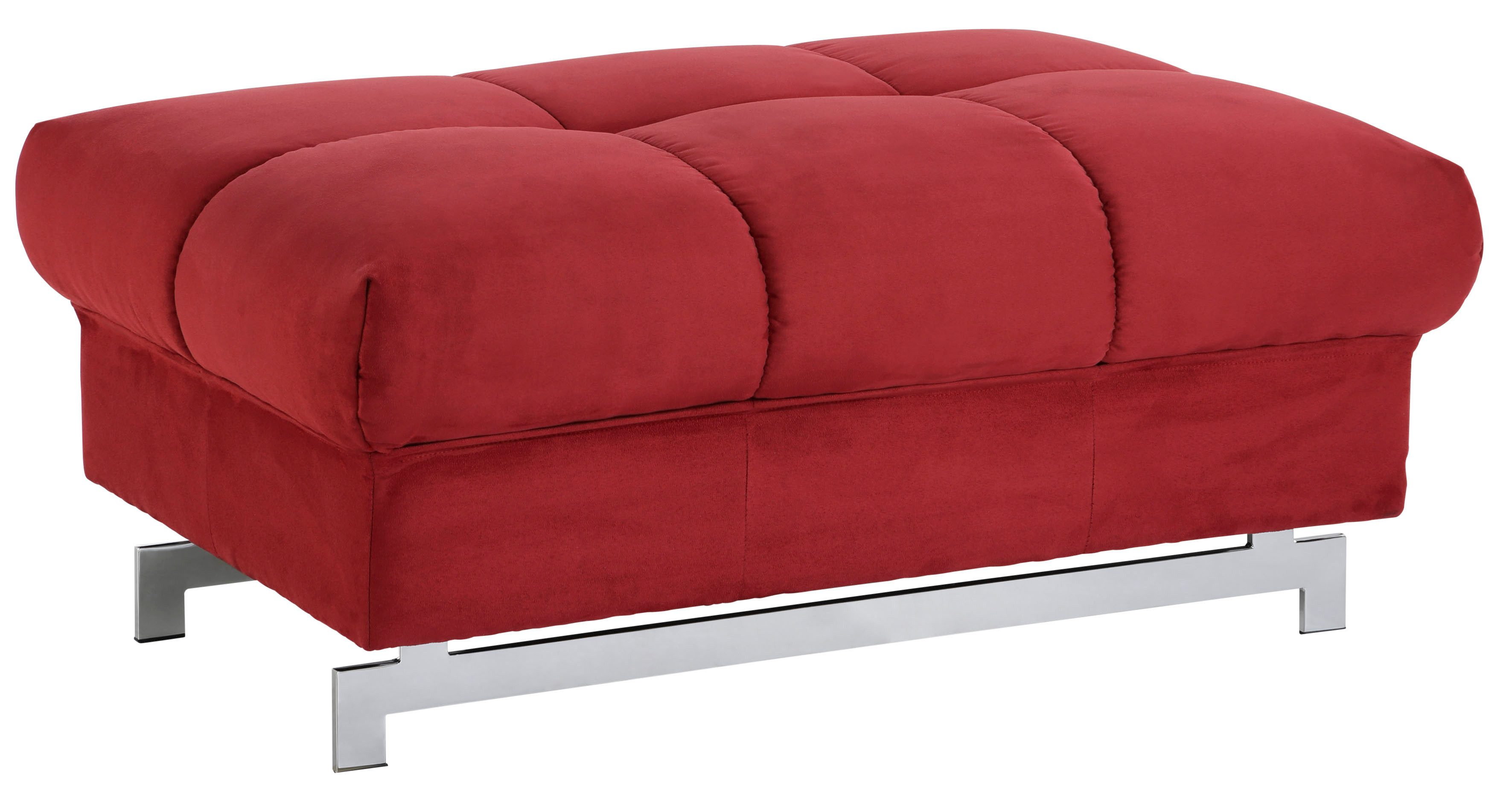 COTTA Hocker Chef, mit edlen Metallfüßen