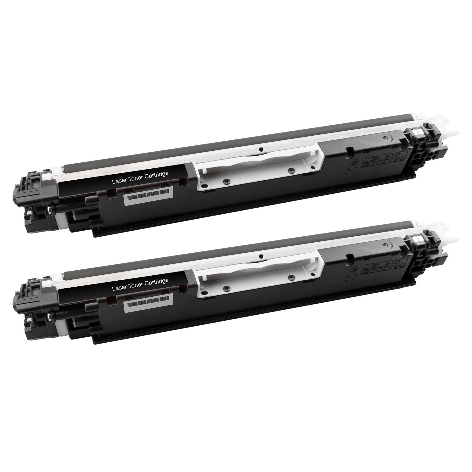 130A, Laserjet A M170 (Doppelpack, für Series Pro ersetzt Black), HP 2x Tonerpatrone Tito-Express MFP CF 2er Set M176n Color 350 M177fw CF350A