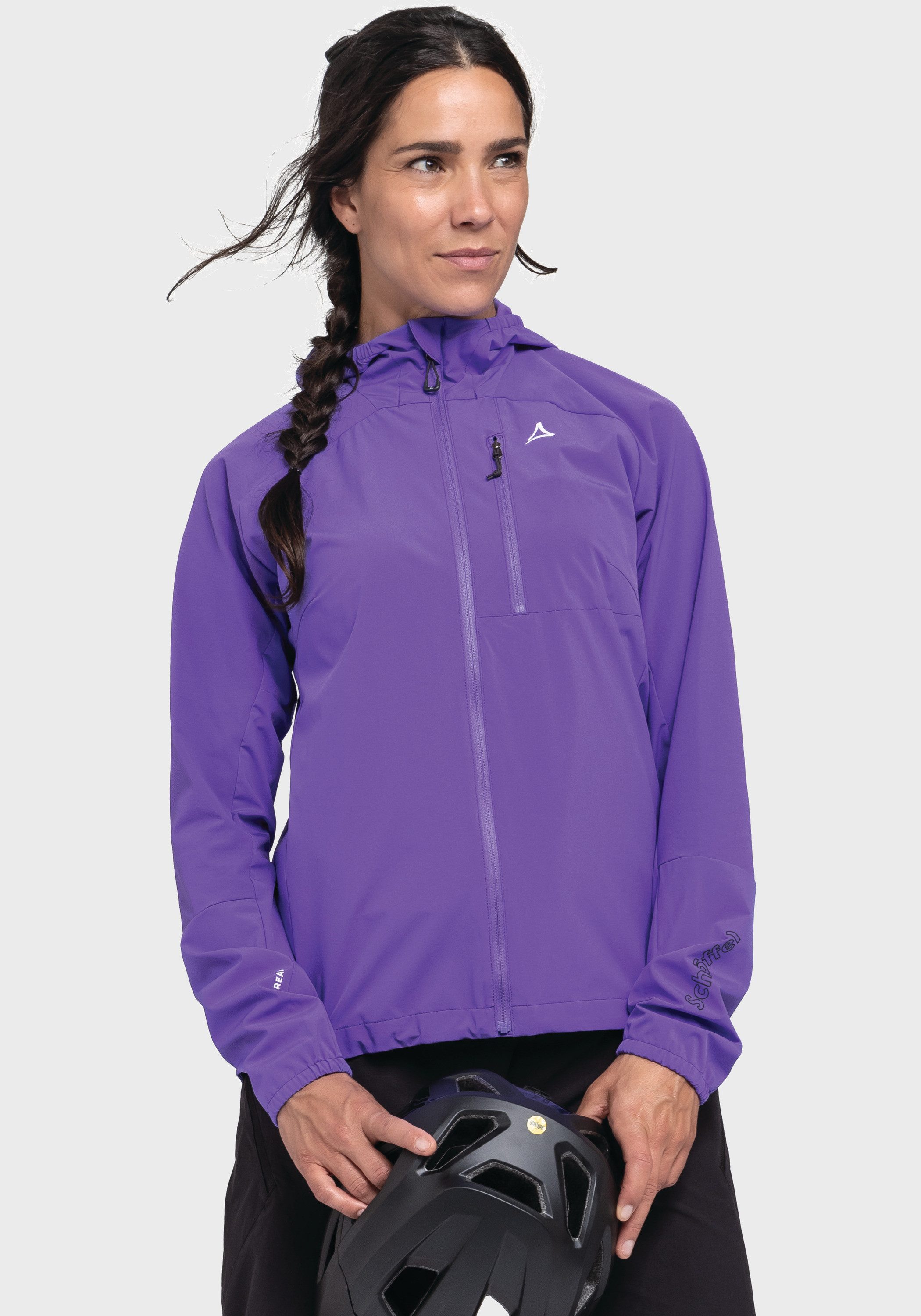 Schöffel Outdoorjacke Hybrid Jk Style Mamry WMS