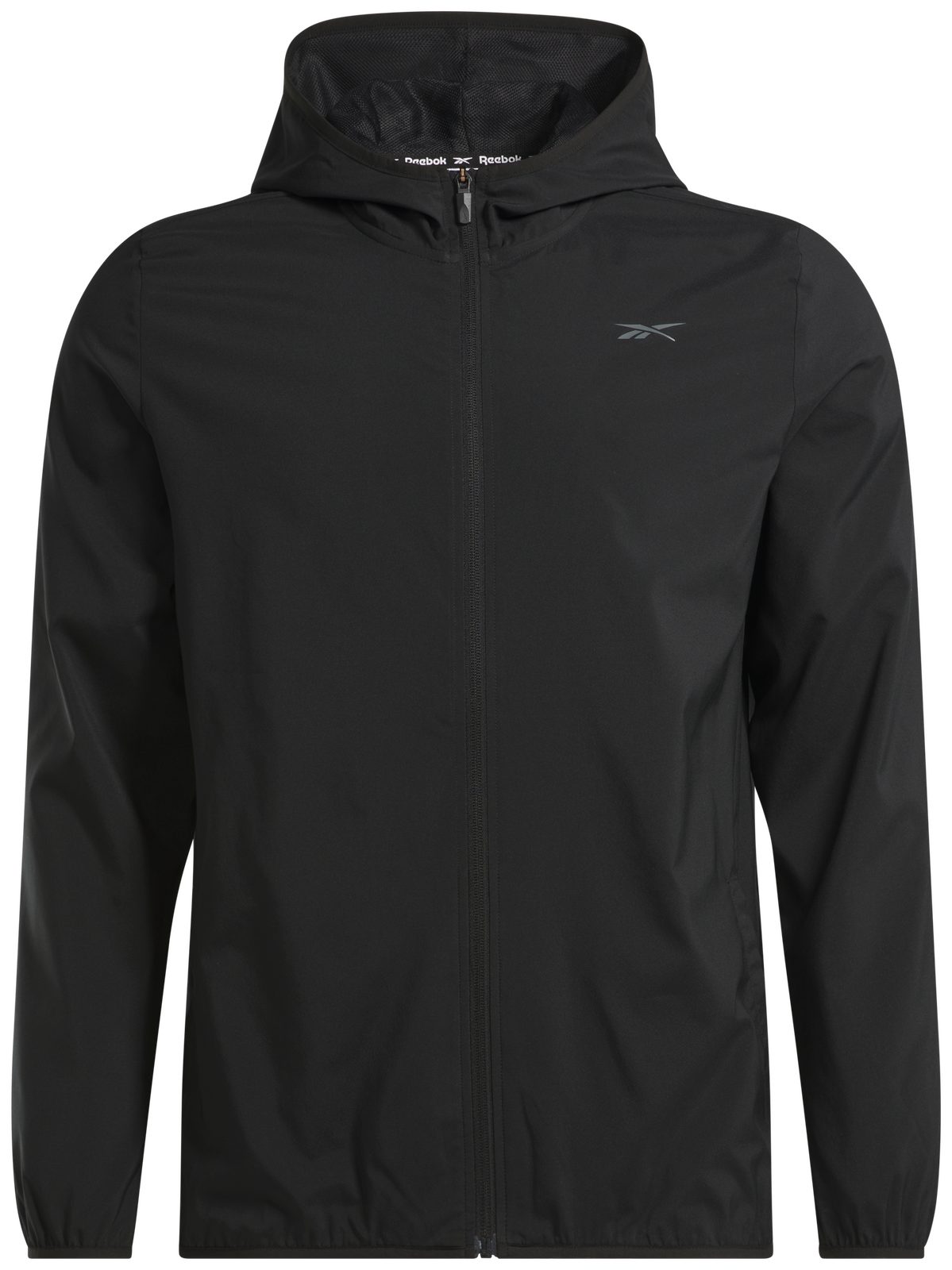 Reebok Trainingsjacke ID TRAIN WOVEN JACKET/BLACK günstig online kaufen
