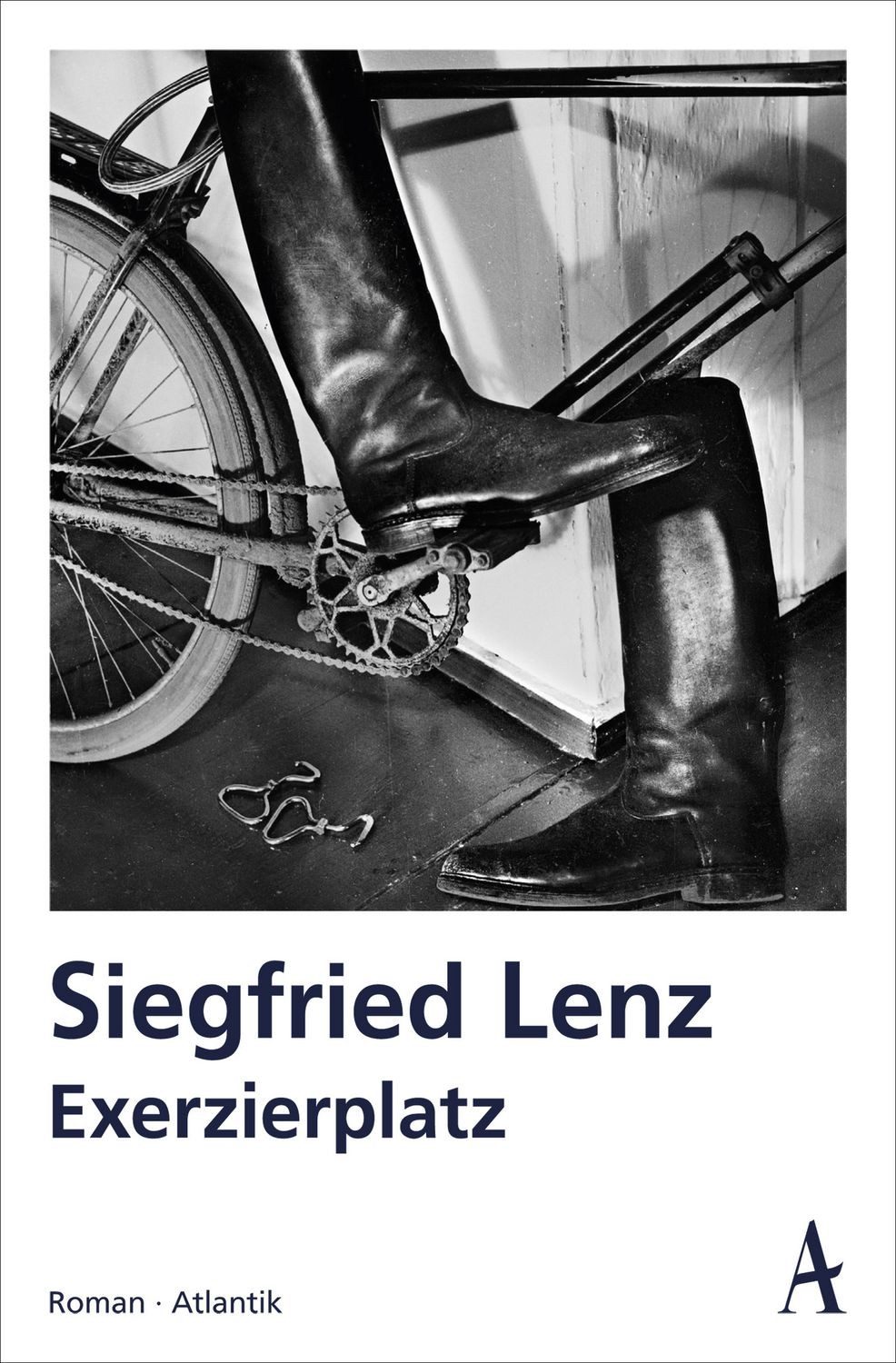 Belletristik Exerzierplatz Roman Siegfried Lenz