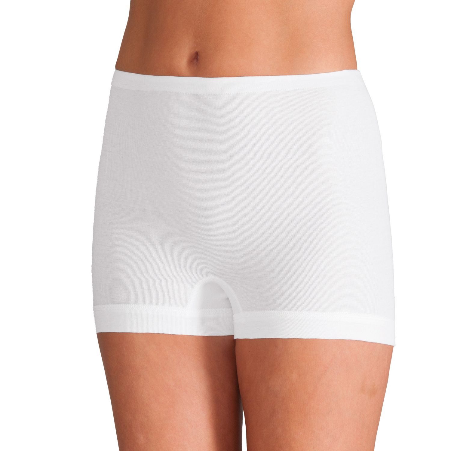 ESGE - Die Wäsche-Macher Pagenschlüpfer Pagenschlüpfer (5-St., Mehrpack) Slip mit kurzem Bein, im 5er Pack