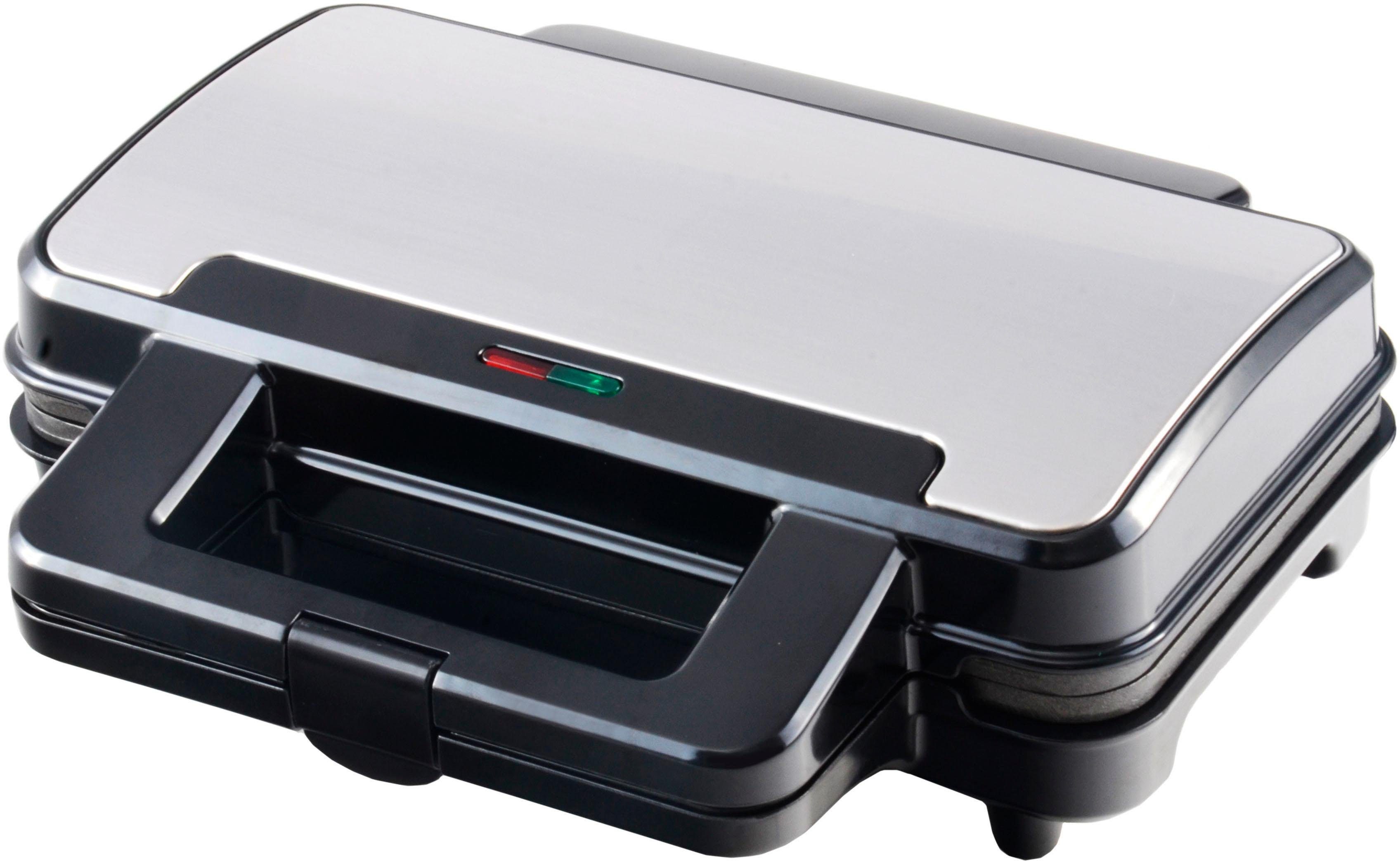 Kitchen Originals by Kalorik Team Kalorik Sandwichmaker TKG SM 3007, 900 W