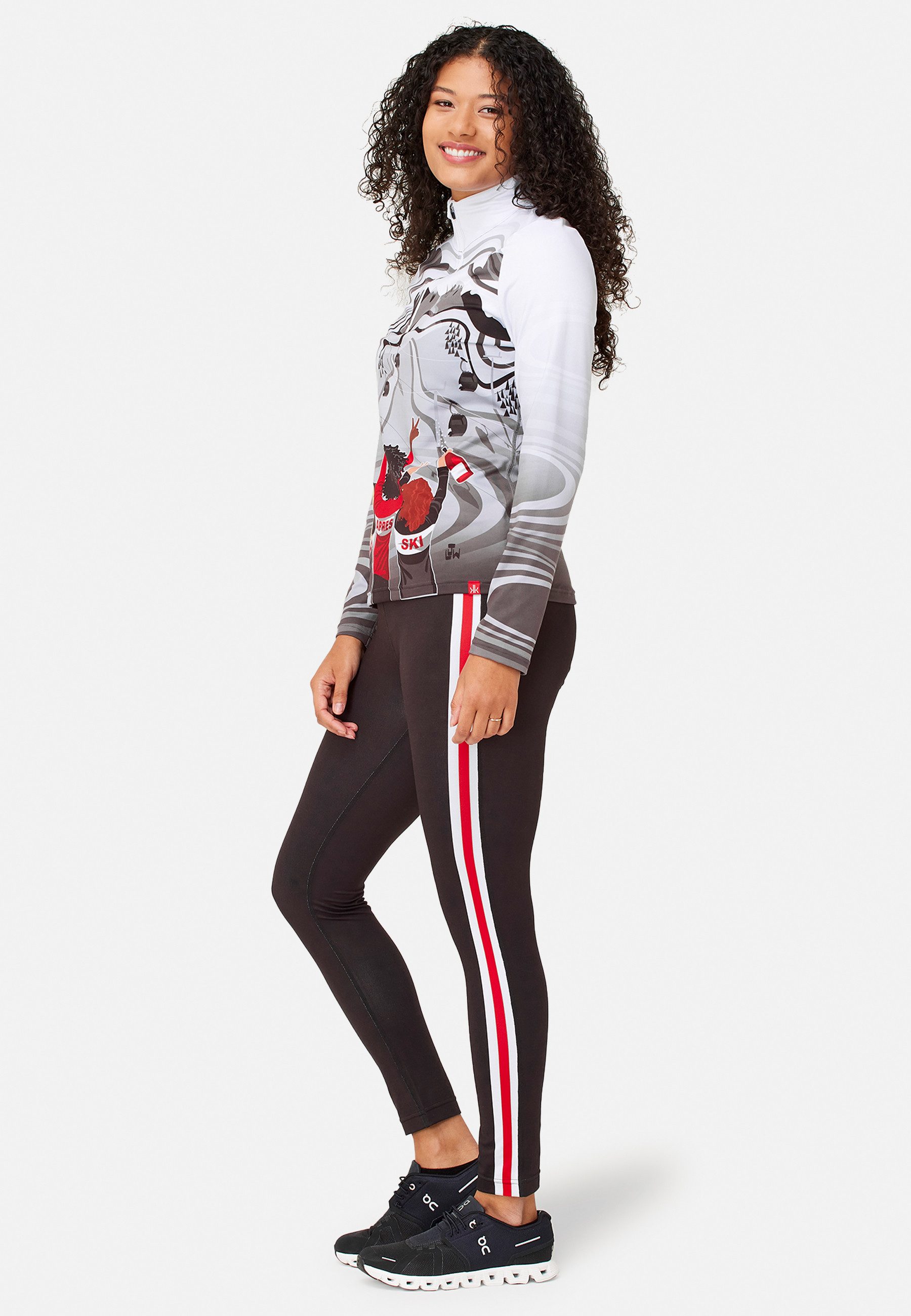 Krimson Klover Langarmshirt St. Anton Top (1-tlg) günstig online kaufen