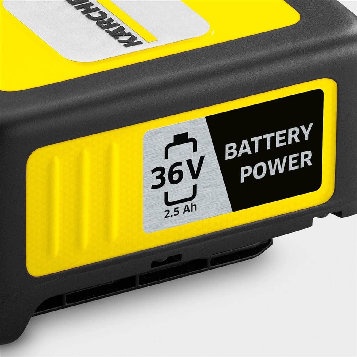 KÄRCHER Kärcher 36 Volt/2,5 Ah Akkuleistung für Batteriebetriebene Akkupacks