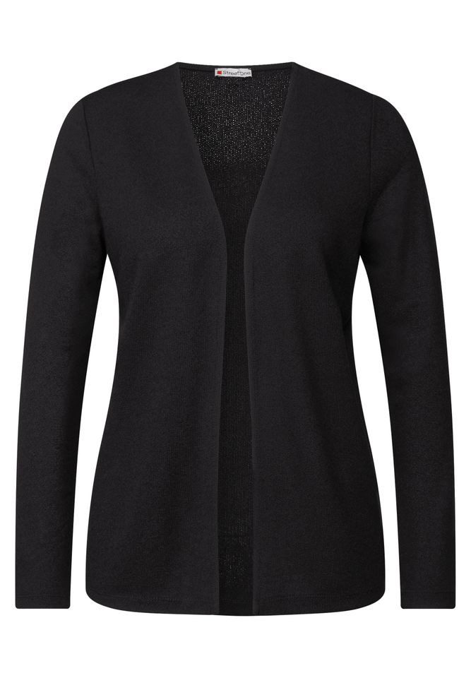 STREET ONE Strickjacke – Offener Cardigan günstig online kaufen