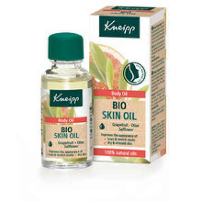 Kneipp Körperöl Bio Hautöl Bio Körperöl