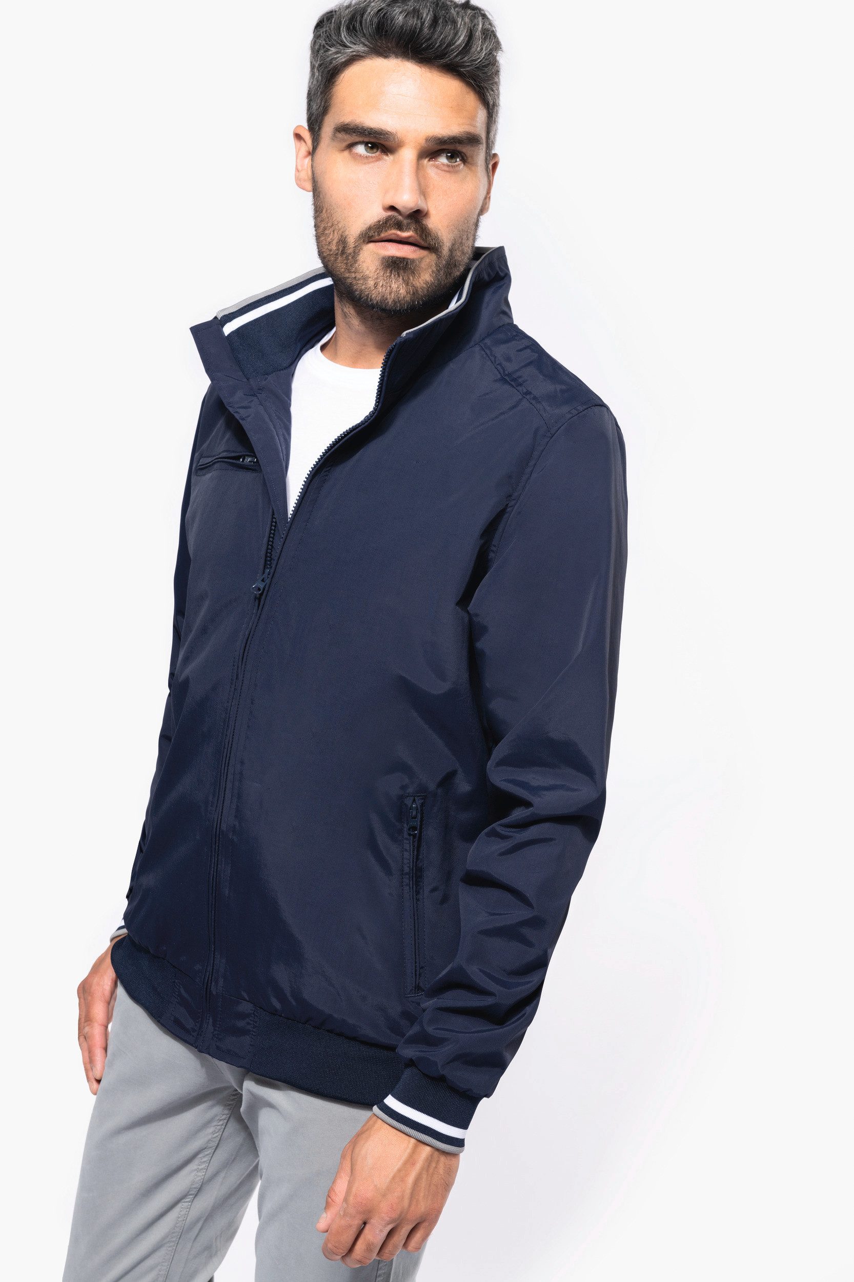 Outdoorjacke Herren City Jacke