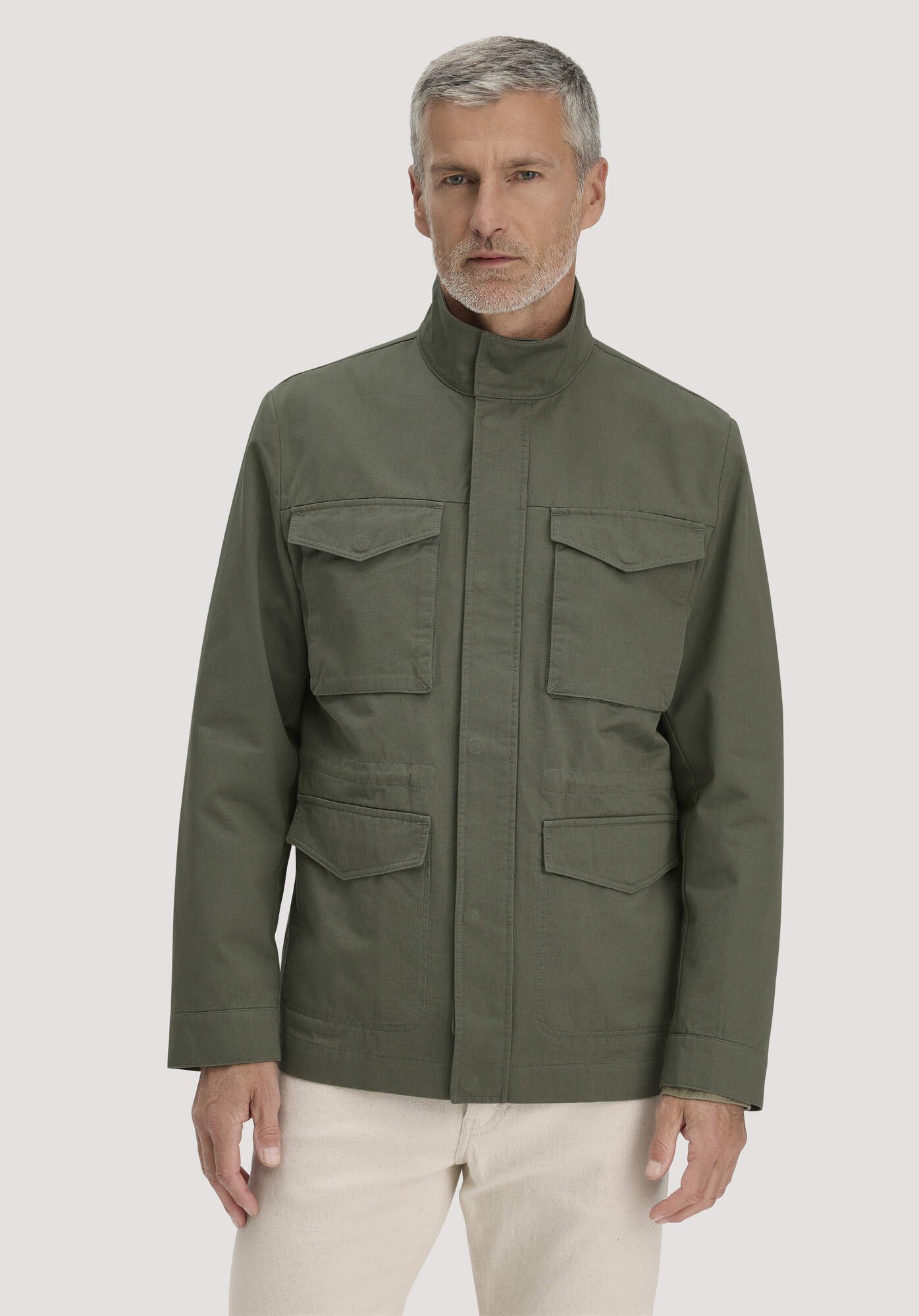 Hessnatur Outdoorjacke (1-St)