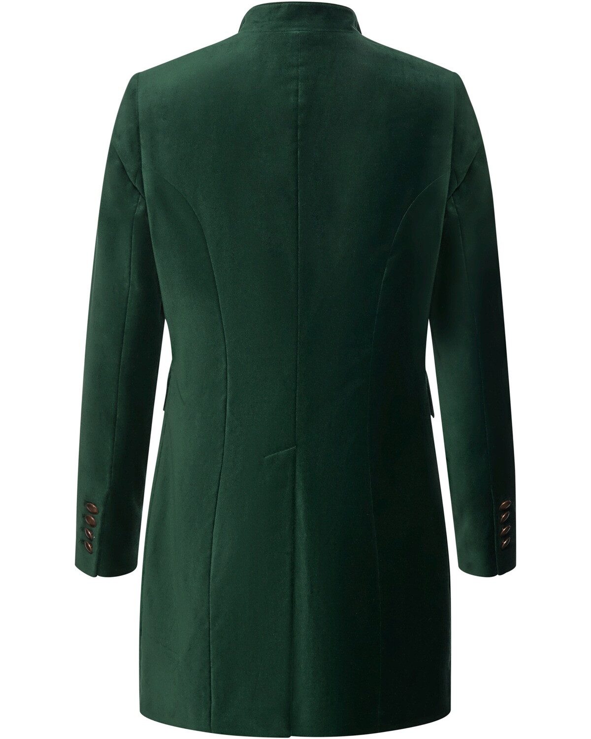 Reitmayer Longblazer Samt-Gehrock günstig online kaufen